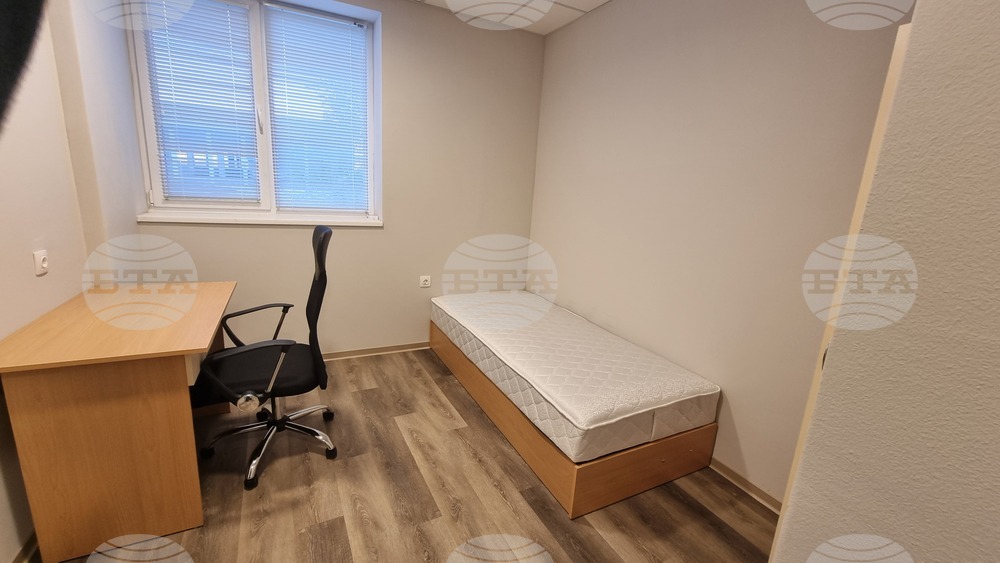 Пловдив - ученическо общежитие - откриване