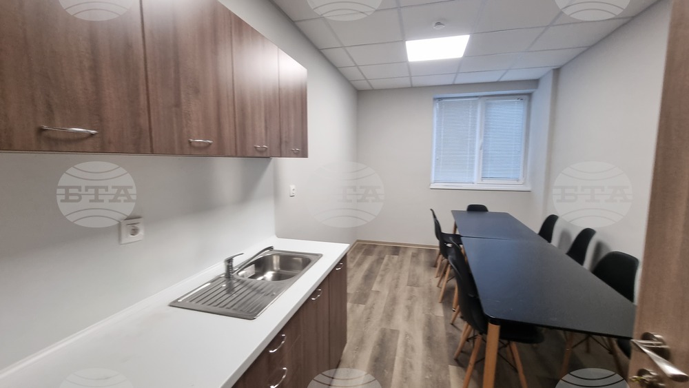 Пловдив - ученическо общежитие - откриване