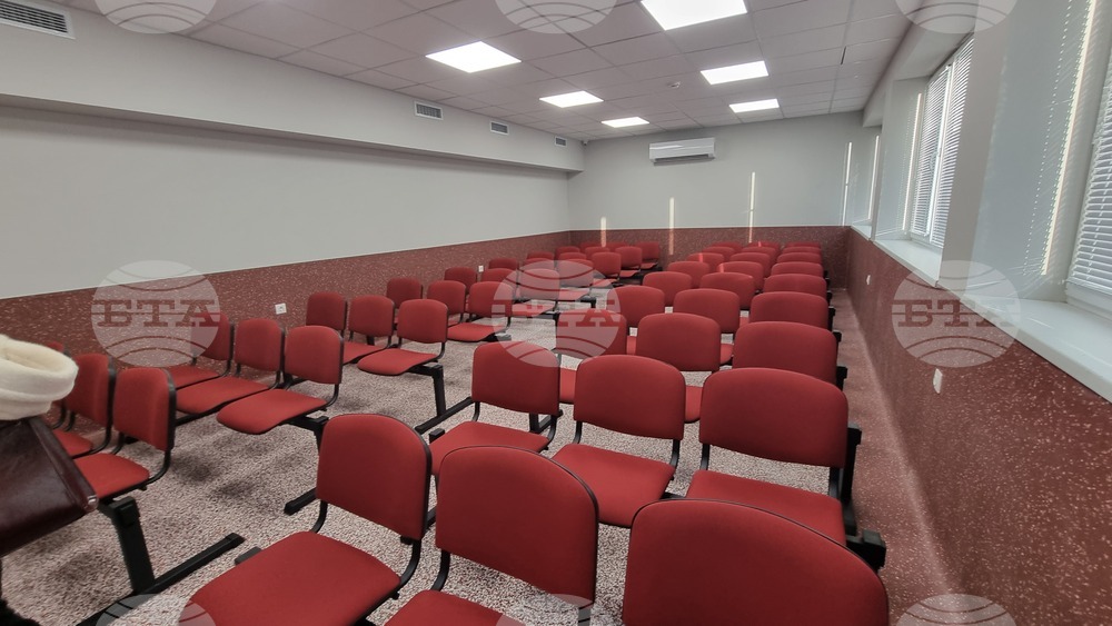 Пловдив - ученическо общежитие - откриване