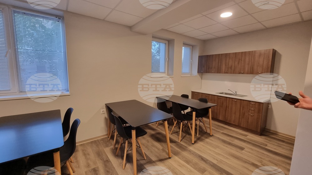 Пловдив - ученическо общежитие - откриване