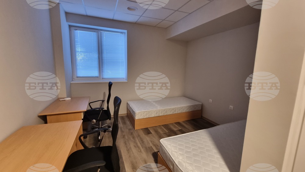 Пловдив - ученическо общежитие - откриване