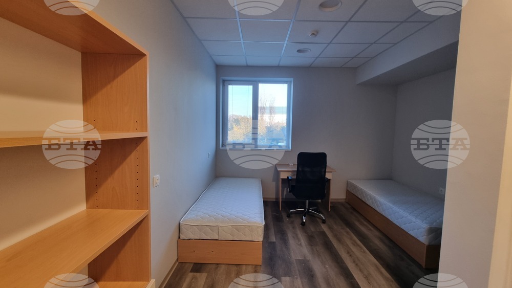 Пловдив - ученическо общежитие - откриване