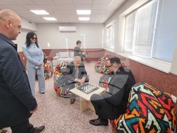 Пловдив - ученическо общежитие - откриване