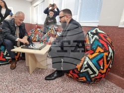 Пловдив - ученическо общежитие - откриване