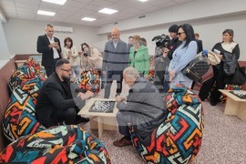 Пловдив - ученическо общежитие - откриване