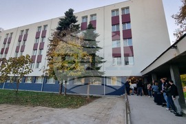 Пловдив - ученическо общежитие - откриване