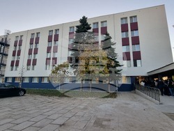 Пловдив - ученическо общежитие - откриване