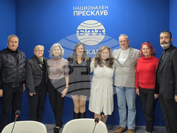 Национален пресклуб на БТА Анкара - представяне на списание ЛИК „България в джаза“