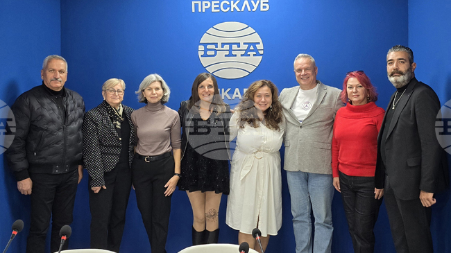 Мостовете между България и Турция, които създава джазът, бяха тема на представянето на сп. „ЛИК“ в пресклуба на БТА в Анкара