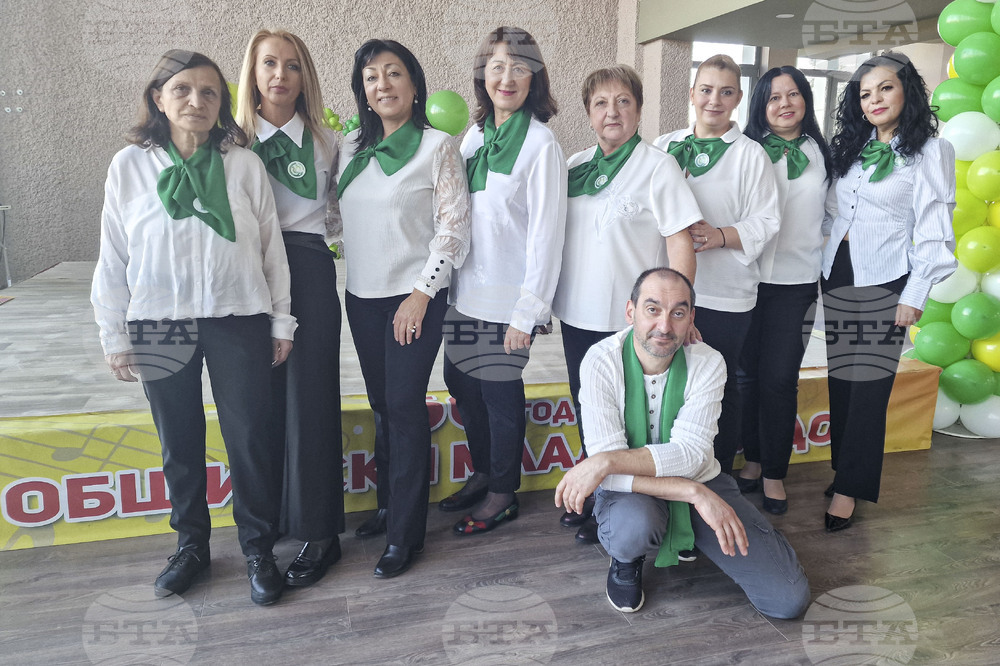 Шумен - центърът за социална рехабилитация и интеграция за деца с увреждания - годишнина