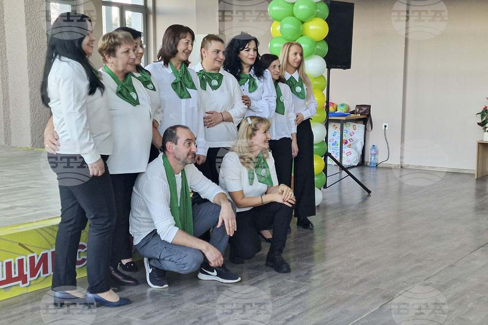 Шумен - центърът за социална рехабилитация и интеграция за деца с увреждания - годишнина