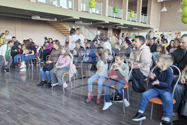 Шумен - центърът за социална рехабилитация и интеграция за деца с увреждания - годишнина