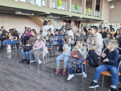 Шумен - центърът за социална рехабилитация и интеграция за деца с увреждания - годишнина