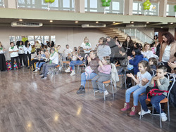 Шумен - центърът за социална рехабилитация и интеграция за деца с увреждания - годишнина