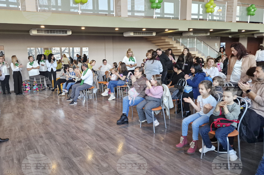 Шумен - центърът за социална рехабилитация и интеграция за деца с увреждания - годишнина