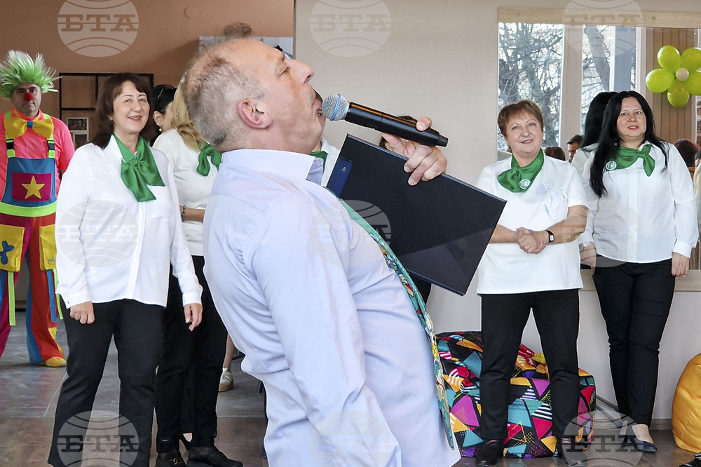 Шумен - центърът за социална рехабилитация и интеграция за деца с увреждания - годишнина