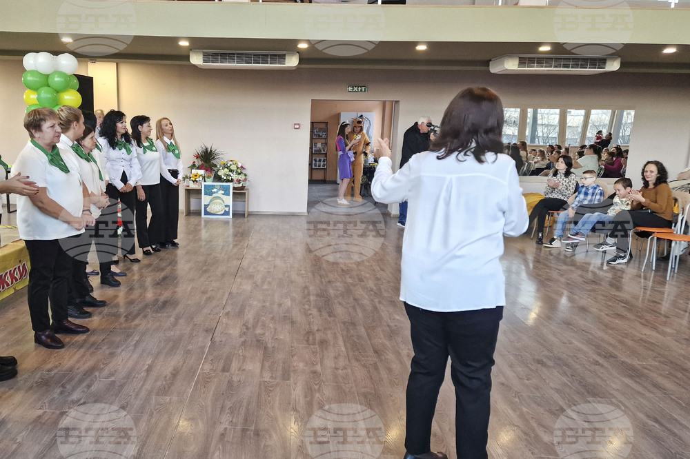 Шумен - центърът за социална рехабилитация и интеграция за деца с увреждания - годишнина