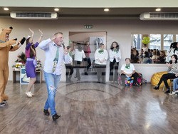 Шумен - центърът за социална рехабилитация и интеграция за деца с увреждания - годишнина