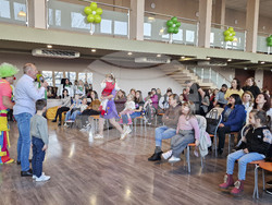 Шумен - центърът за социална рехабилитация и интеграция за деца с увреждания - годишнина