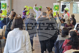 Шумен - центърът за социална рехабилитация и интеграция за деца с увреждания - годишнина