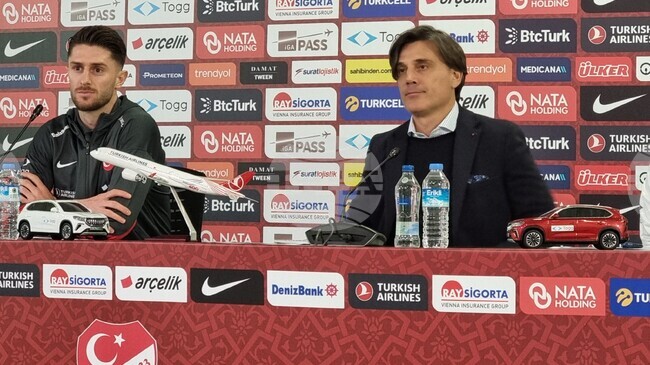 Винченцо Монтела: "Няма да бързаме, ще бъдем търпеливи, България има много високи футболисти"