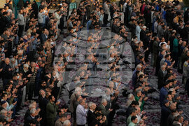 Iran Prayer for Rain