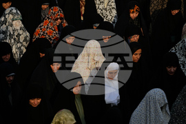 Iran Prayer for Rain