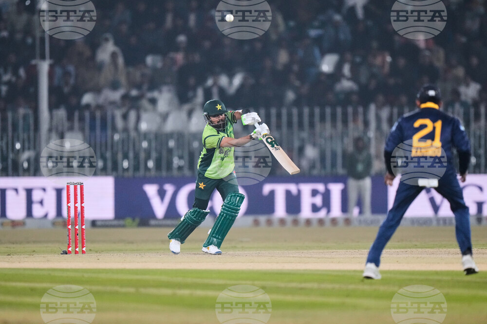 Pakistan Sri Lanka Cricket
