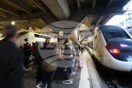 France Montparnasse Shooting