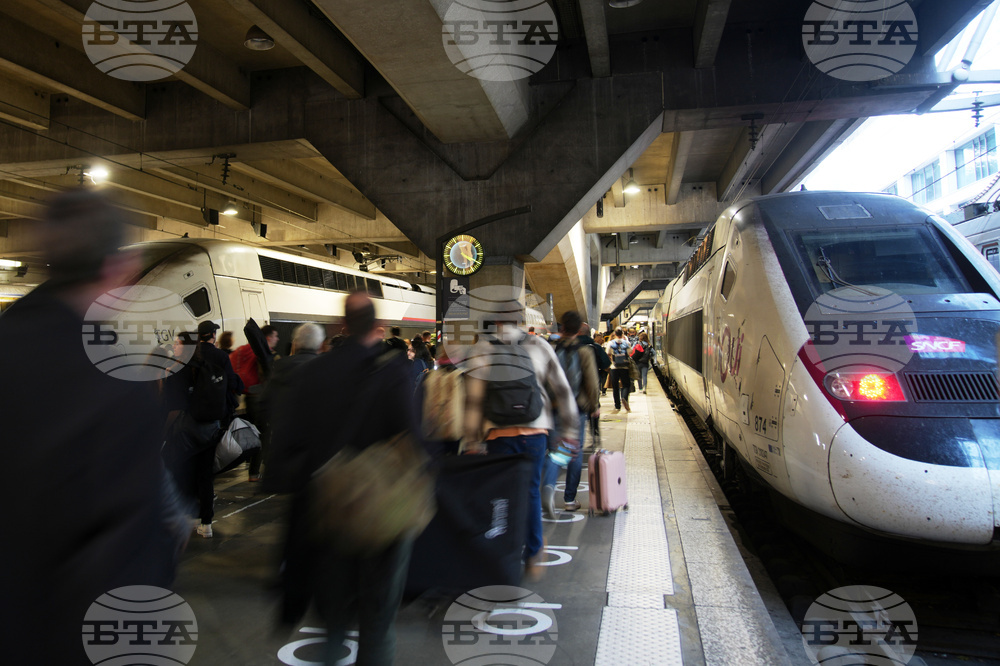 France Montparnasse Shooting