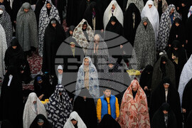 Iran Prayer for Rain