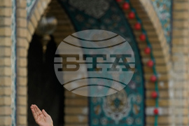 Iran Prayer for Rain