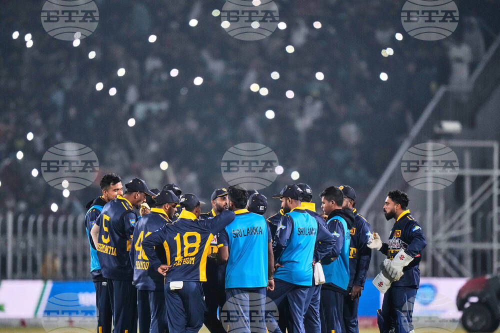 Pakistan Sri Lanka Cricket