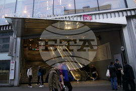 France Montparnasse Shooting