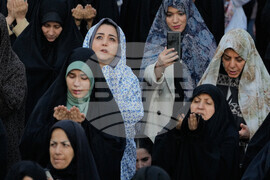 Iran Prayer for Rain
