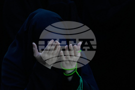 Iran Prayer for Rain