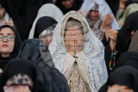 Iran Prayer for Rain