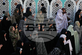 Iran Prayer for Rain