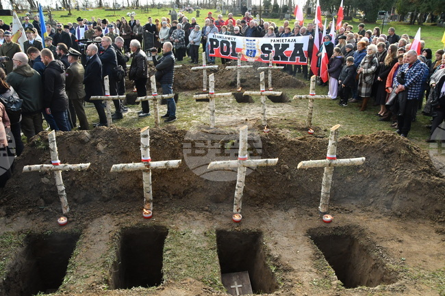 Russia Ukraine War Poland