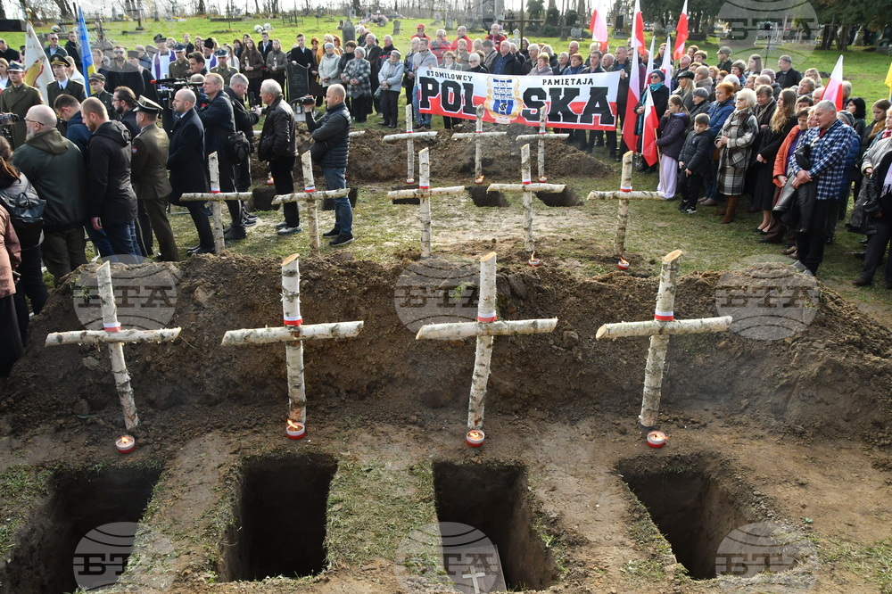 Russia Ukraine War Poland