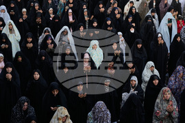 Iran Prayer for Rain