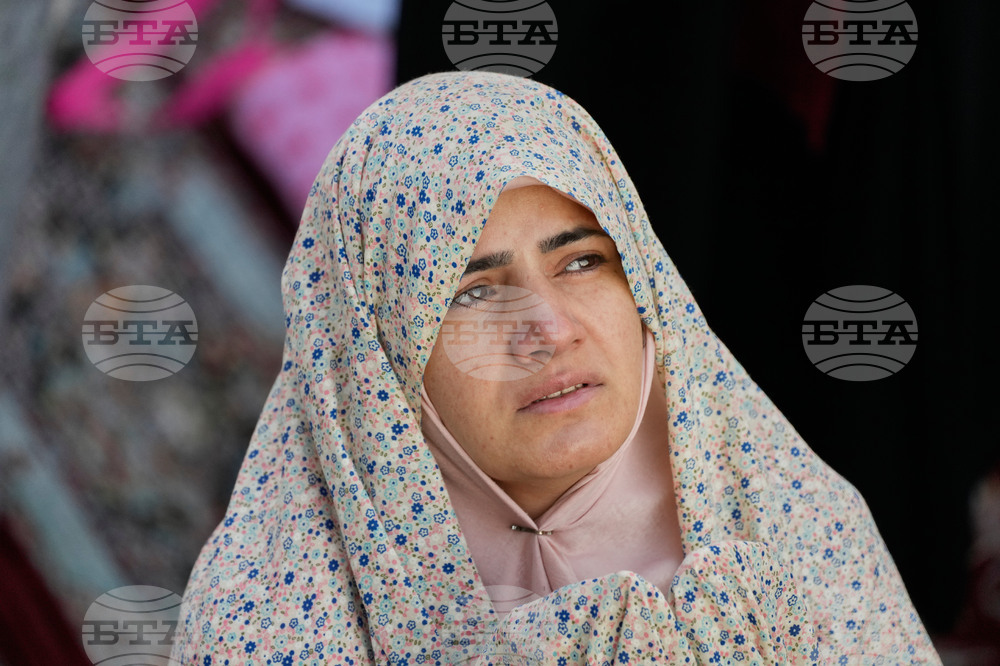 Iran Prayer for Rain