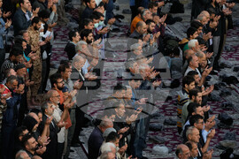 Iran Prayer for Rain