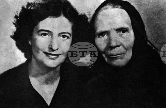 Бойка Вапцарова - писателка и общественичка