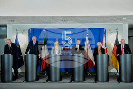 Germany Defense Ministers