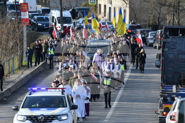 Russia Ukraine War Poland