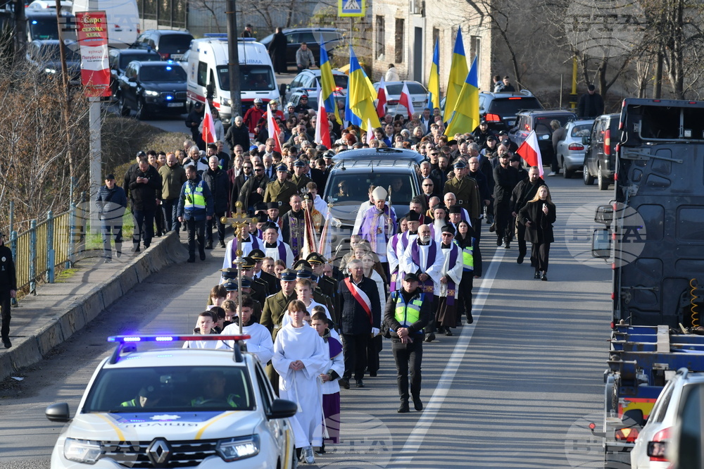 Russia Ukraine War Poland