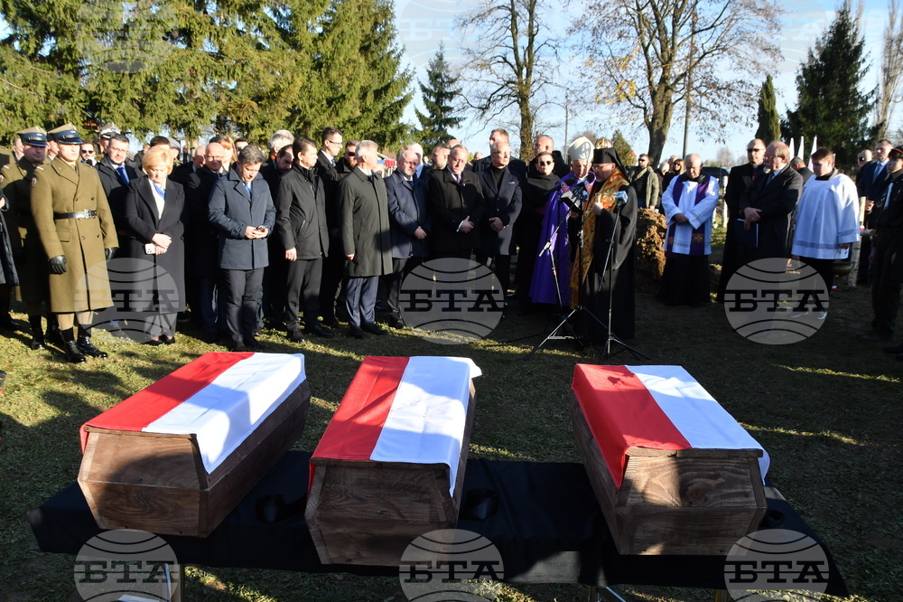 Russia Ukraine War Poland