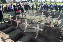 Russia Ukraine War Poland