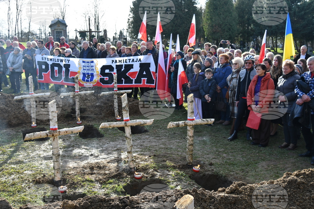 Russia Ukraine War Poland